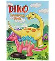 Malebog - Dino Colouring Book - 16 Sider
