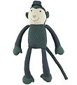 Smallstuff Bamse - 54 cm - Aben Simon - Blå/Grøn