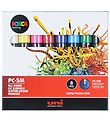 Posca Tuscher - PC-5M - 8 stk - Multifarvet