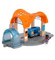 BRIO World Smart Tech Tunnel/Station m. Lyd 33973