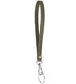 Rosemunde Keyhanger - Dark Olive Silver