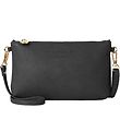 Rosemunde Clutch - Black Gold