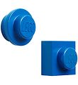 LEGO® Storage Magneter - 2 stk - Blå