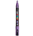 Posca Tusch - PC-3ML - Violet m. Glimmer