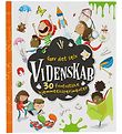 Karrusel Forlag Bog - Gr Det Selv Videnskab - Dansk