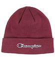 Champion Hue - Strik - Teen - Bordeaux m. Logo