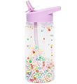 Petit Monkey Drikkedunk m. Sugerør - 300 ml - Macaron Pops - Lil