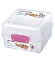 Sistema Madkasse - Lunch Cube - 1,4 l - Pink