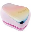 Tangle Teezer Hrbrste - Compact - Pearlescent Matte Chrome