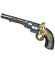Liontouch Udklædning - Z-Pistol - Grå