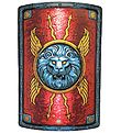 Liontouch Udklædning - Roman Skjold - Rød