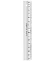 Linex Lineal - 15 cm - Gennemsigtig