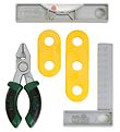 Bosch Mini Værktøjssæt - Legetøj - Grøn/Gul