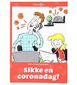 Straarup & Co Bog - Sikke en Coronadag! - Dansk