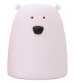 Rabbit & Friends Lampe - 10x8,5 cm - Lille Bjrn - Rosa