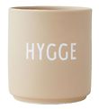 Design Letters Kop - Hygge - Beige