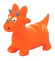 Ludi Hoppedyr - Dino - Orange