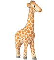 ferm Living Hndlavet Figur - 21 cm - Giraf