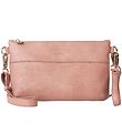 Rosemunde Clutch - Deep Rosé Gold