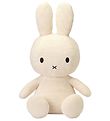 Bon Ton Toys Bamse - 33 cm - Sitting Miffy - Offwhite Fljl