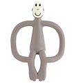 Matchstick Monkey Bidering - Monkey Teething - Grey