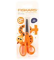 Fiskars Brnesaks - Hjre hnd - Orange