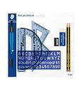 Staedtler Geometrist - Noris - 12 dele