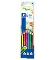 Staedtler Farveblyanter - Noris Color - 6 stk