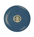 Dantoy BIO Plastic Frisbee - Ø22 cm - Blå