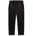 Grunt Bukser - Hack Worker Pant - Sort