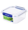 Sistema Madkasse - Square Klip it Plus - 1,15L - Blå