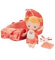 Lilliputiens Dukke m. Babylift - Baby Lena