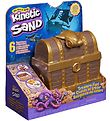 Kinetic Sand Treasure Hunt