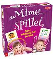 TACTIC Brtspil - Mime-Spillet