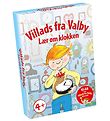 TACTIC Spil - Villads Fra Valby - Lr Klokken