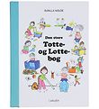 Forlaget Carlsen Bog - Den Store Totte- og Lotte-bog - Dansk