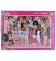 Educa Puslespil - Barbie - 1000 Brikker