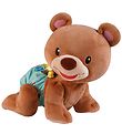 Vtech Bamse - Dansk - 27x25 cm - Kravlebamse