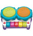 Playgro Aktivitetslegetj - 2 in 1 Light Up Music Maker