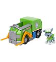 Paw Patrol Legetjsst - Rocky Recycle Truck