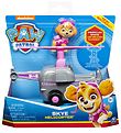 Paw Patrol Legetjsbil - Basic - Skye Helicopter