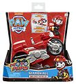 Paw Patrol Legetøjsbil - Deluxe Silver - Marshall