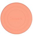 Scrunch Frisbee - Silikone -  18 cm - Coral