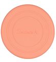 Scrunch Frisbee - Silikone -  18 cm - Coral