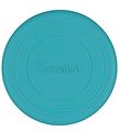 Scrunch Frisbee - Silikone -  18 cm - Petrol