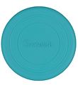 Scrunch Frisbee - Silikone -  18 cm - Petrol