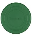 Scrunch Frisbee - Silikone - Ø 18 cm - Dark Moss Green
