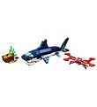 LEGO Creator - Dybhavsvsner 31088 - 3-i-1 - 230 Dele