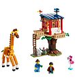 LEGO Creator - Safari-Trætophus 31116 - 3-i-1 - 510 Dele