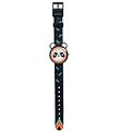 Djeco Armbndsur - Sort m. Panda